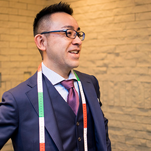 オーダー完了です