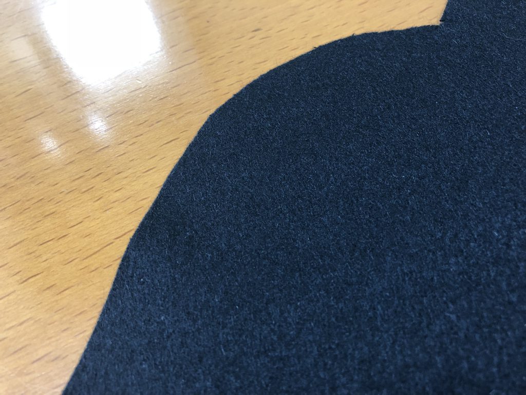 曲面の処理をどうするか。