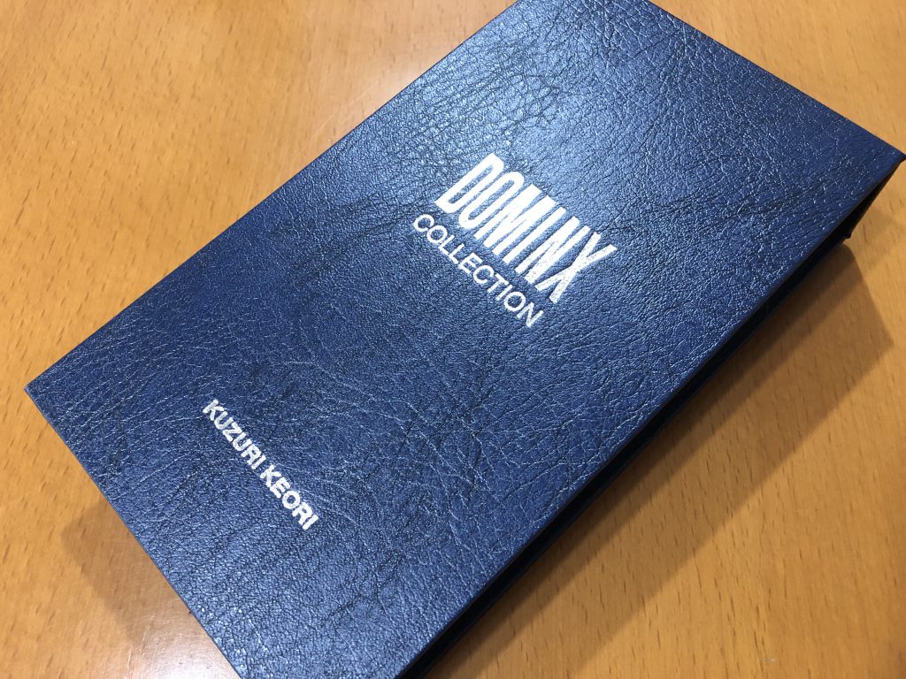 【大サイズ】葛利毛織 Dominx 高級オーダーメイドスーツ グレーストライプ 大サイズ】葛利毛織 Dominx 高級オーダーメイドスーツ グレーストライプ