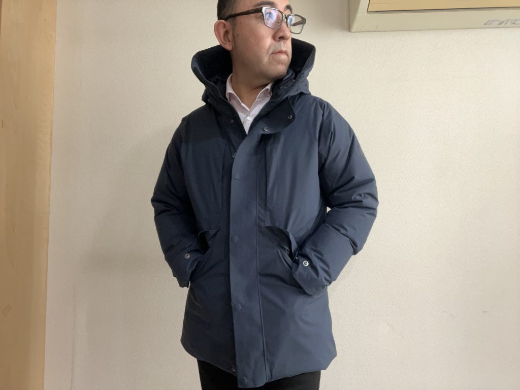 Floeberg HS Thermo Hooded Coat AF Men- マムートのフローバーグ