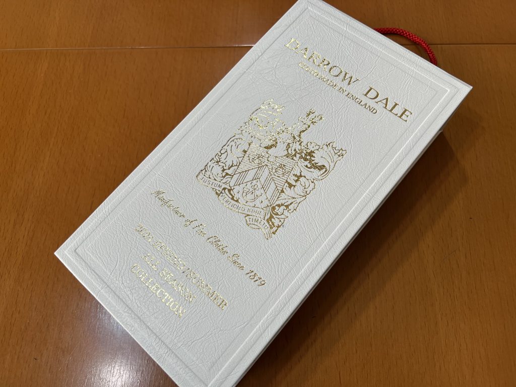 DARROW DALE ダローデイル- 春夏に真価を発揮する英国生地 | オーダー