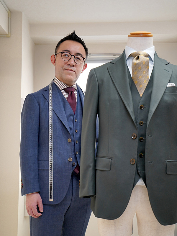 ココアッソ 土方洋