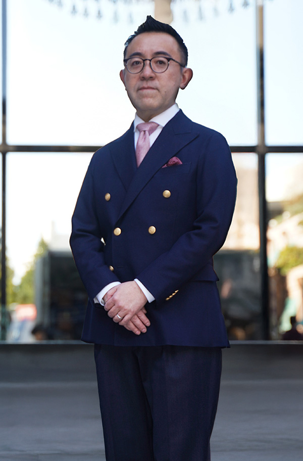 ココアッソ 土方洋